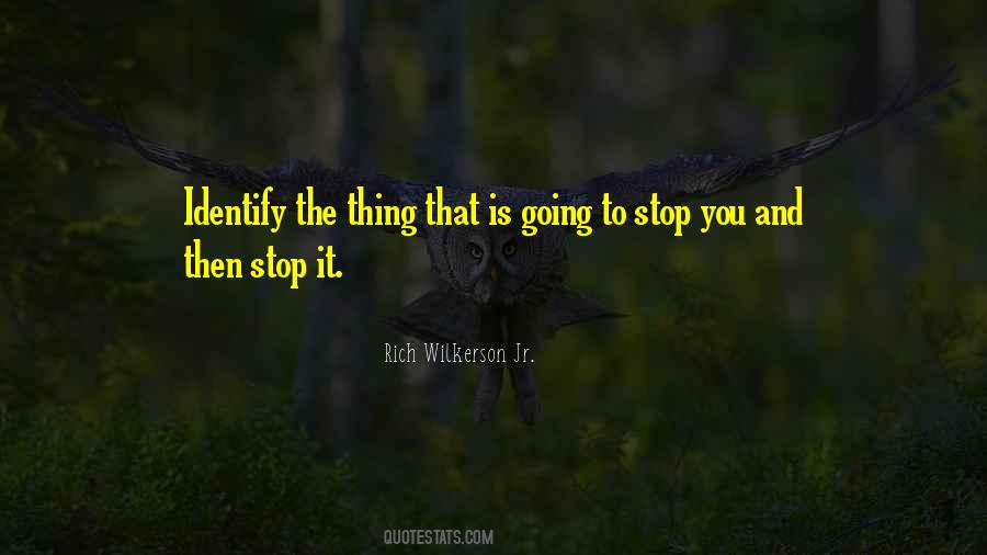 Wilkerson's Quotes #927853