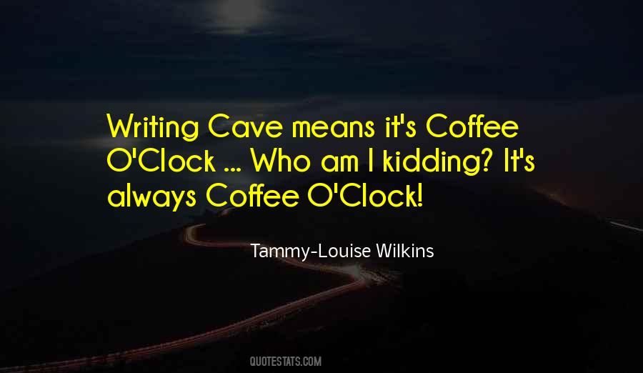 Wilkins Quotes #1519774