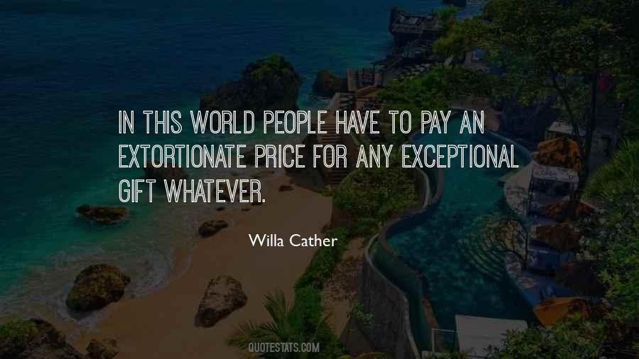 Willa's Quotes #132386