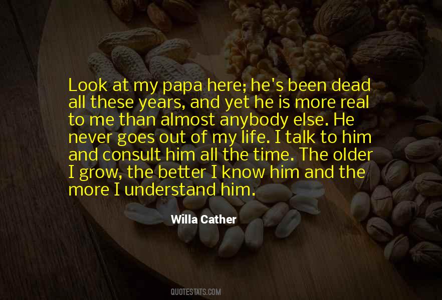 Willa's Quotes #1730679