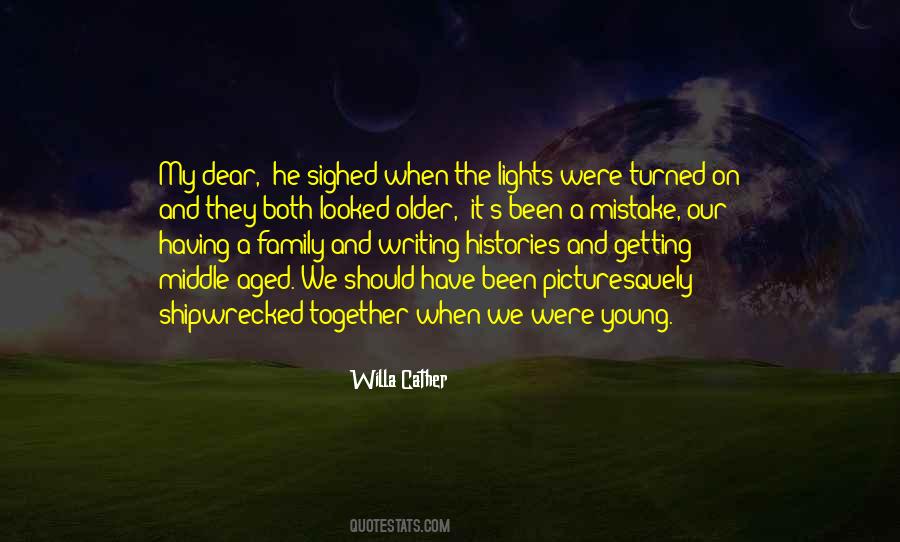 Willa's Quotes #1766919