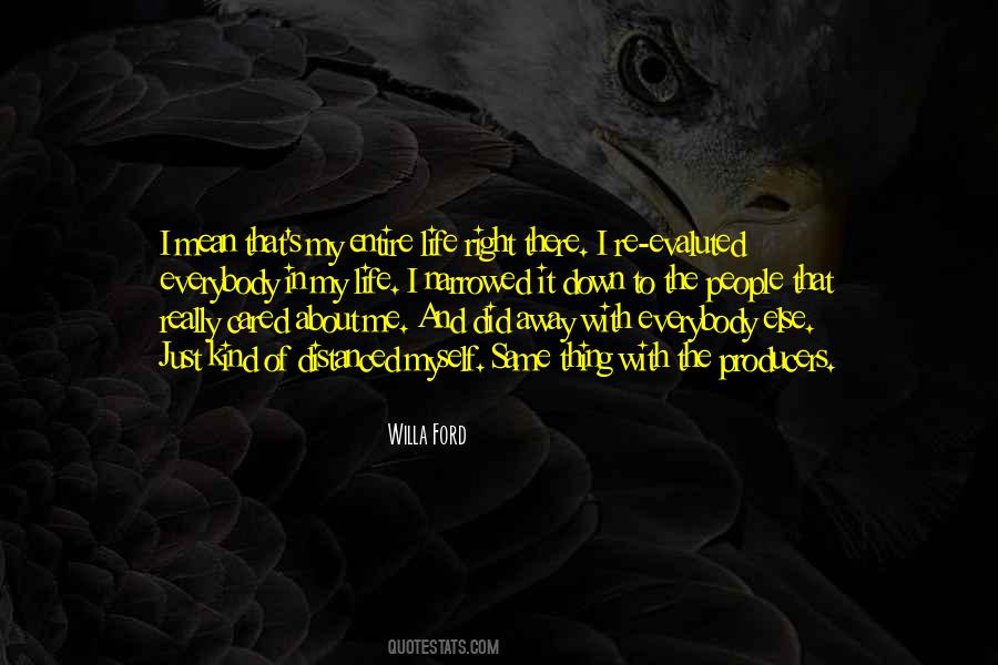 Willa's Quotes #533057