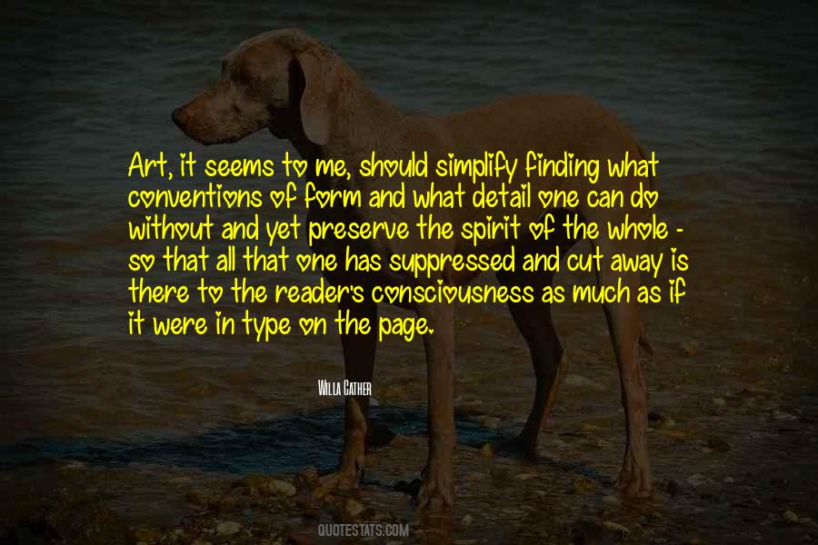 Willa's Quotes #537371