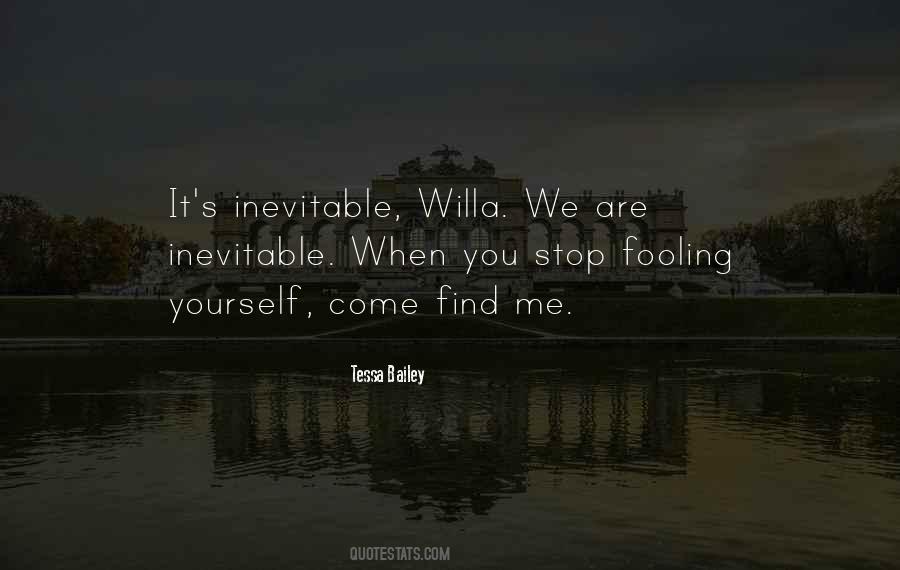 Willa's Quotes #649646