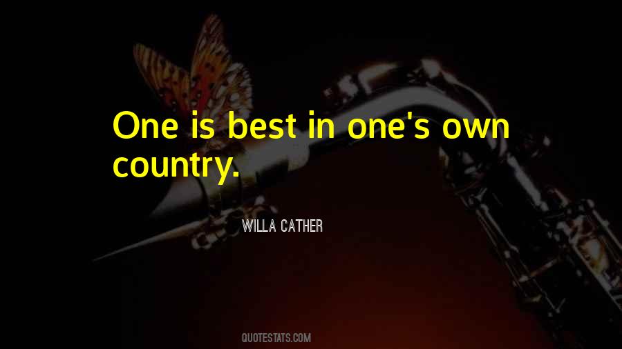Willa's Quotes #770583