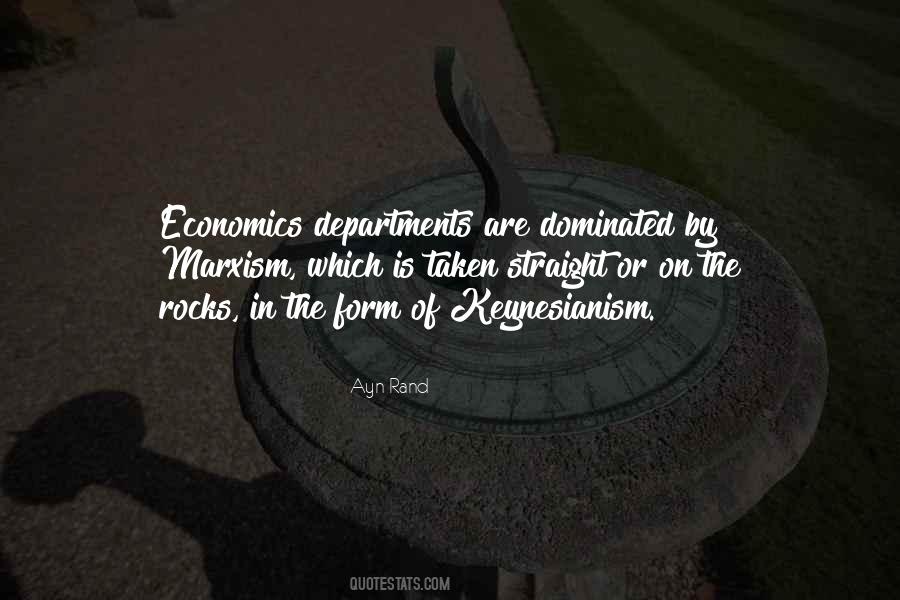Quotes About Keynesianism #1772803