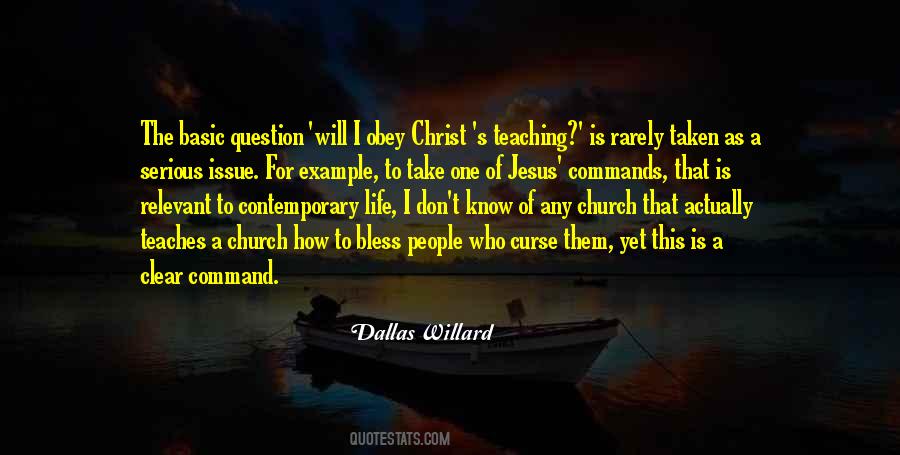 Willard's Quotes #1598430