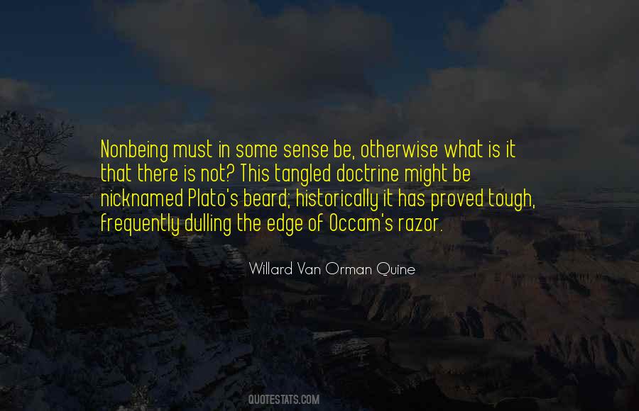 Willard's Quotes #1750746