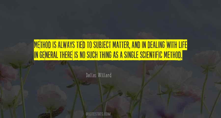 Willard's Quotes #37958