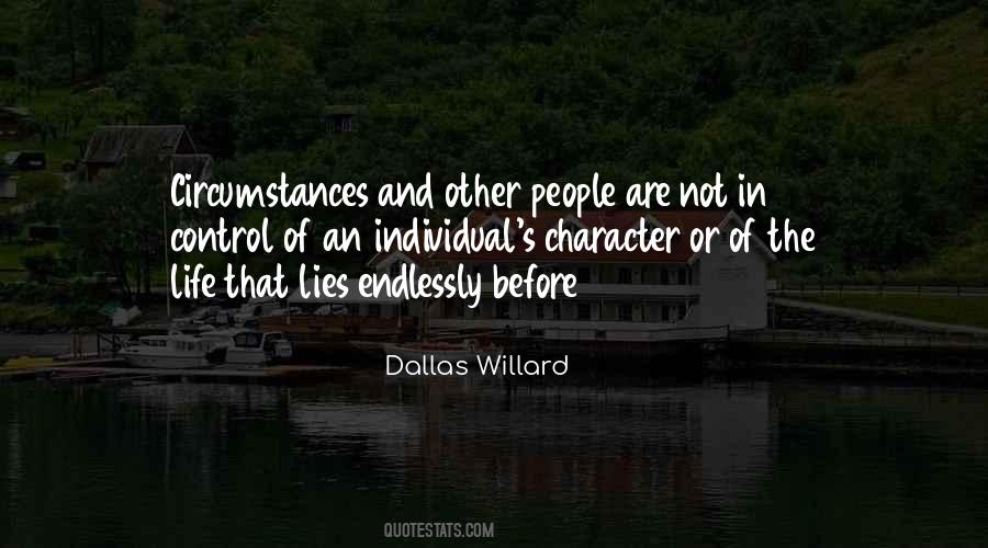 Willard's Quotes #639695