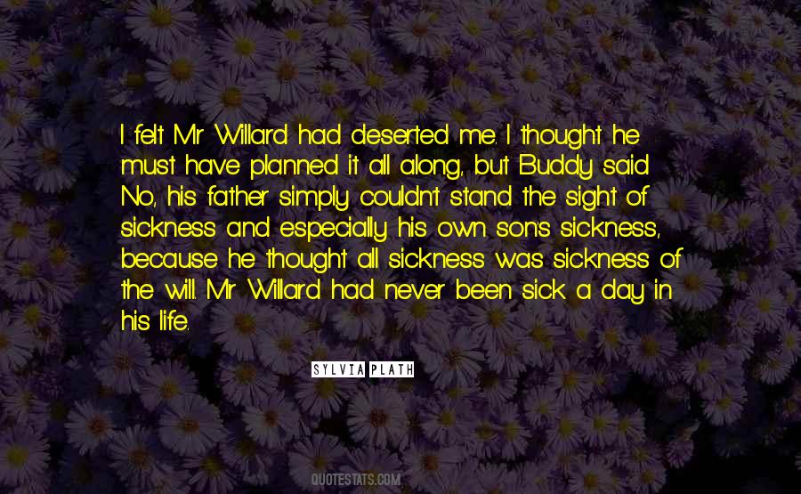 Willard's Quotes #723628