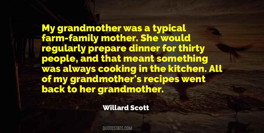 Willard's Quotes #939988