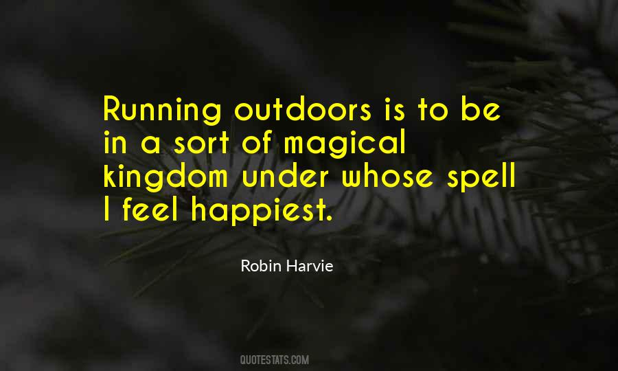 Quotes About Magical Kingdom #54829