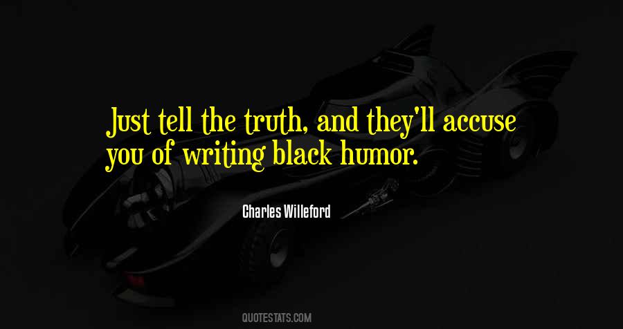 Willeford Quotes #1033517