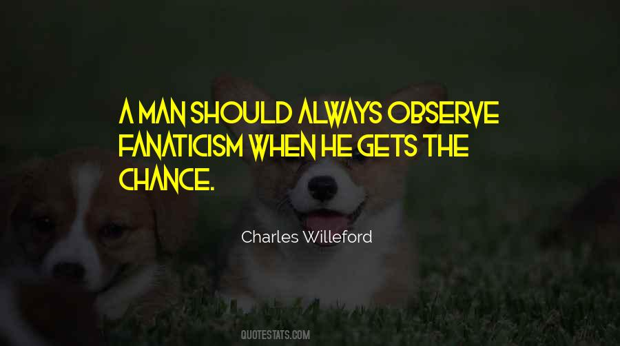Willeford Quotes #1655185