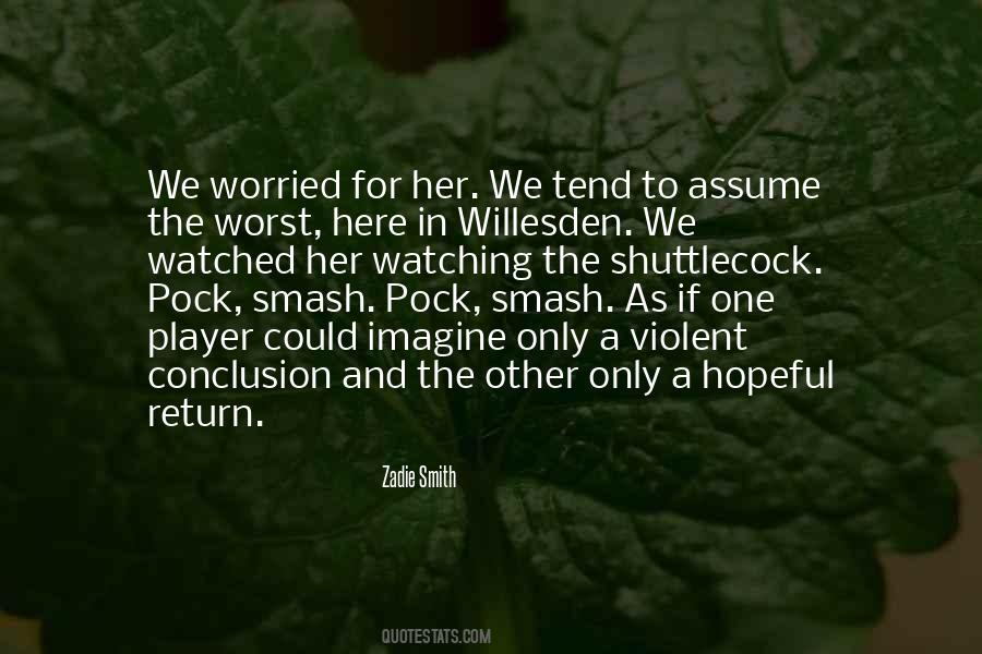 Willesden Quotes #864189