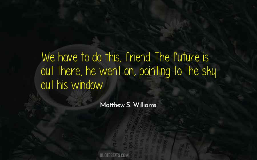 Williams's Quotes #69034