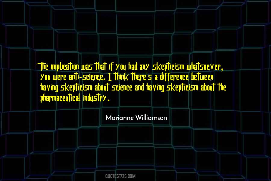 Williamson's Quotes #252025