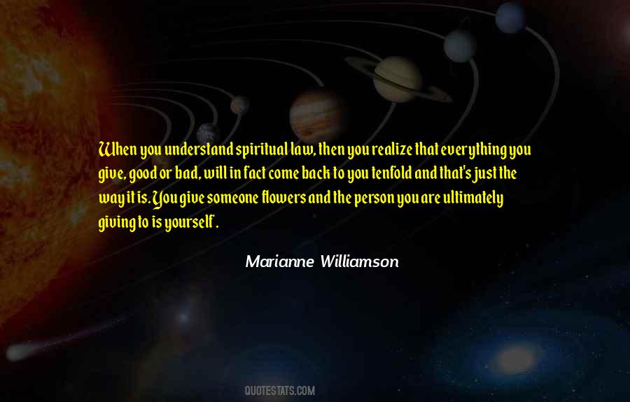 Williamson's Quotes #514177