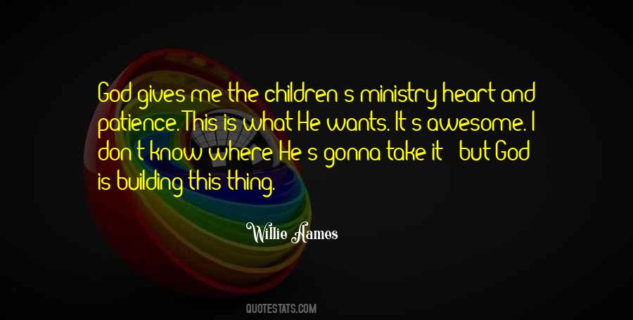Willie's Quotes #116366