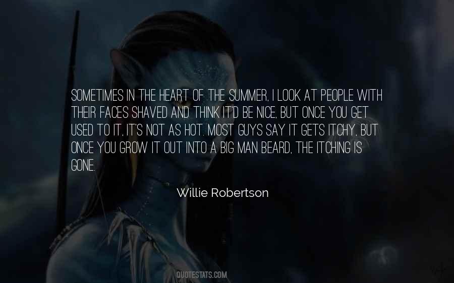 Willie's Quotes #618717