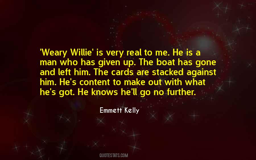 Willie's Quotes #646878
