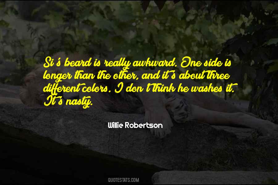 Willie's Quotes #842934