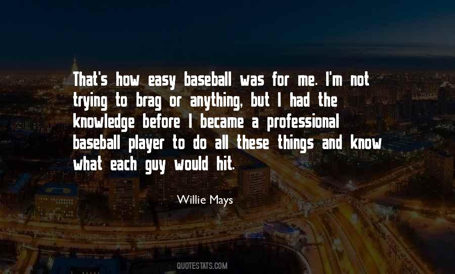 Willie's Quotes #867857