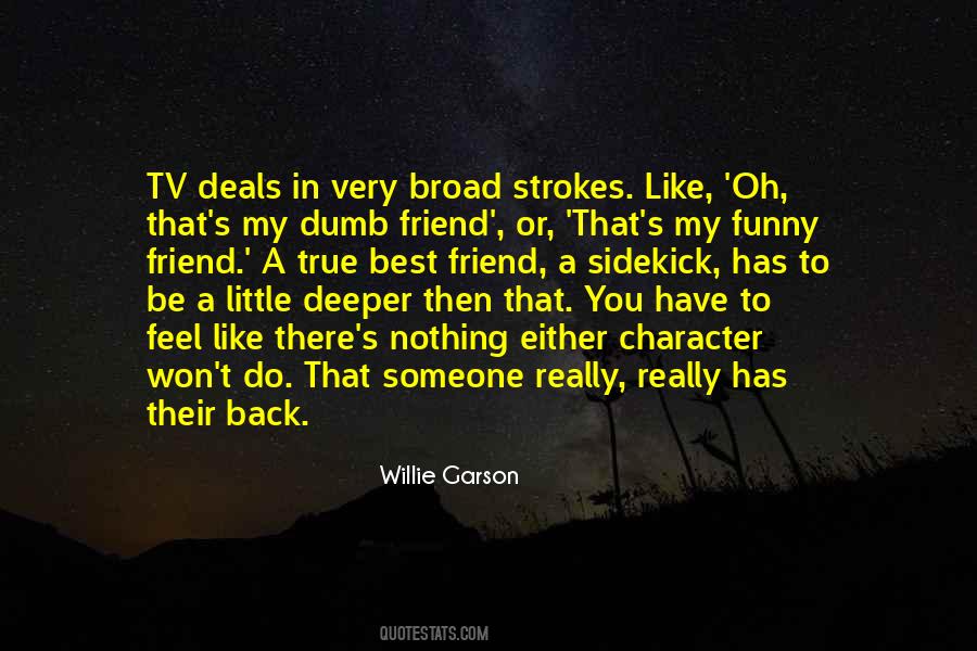 Willie's Quotes #879206