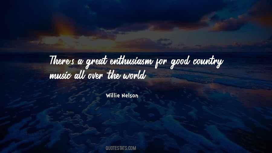 Willie's Quotes #976633