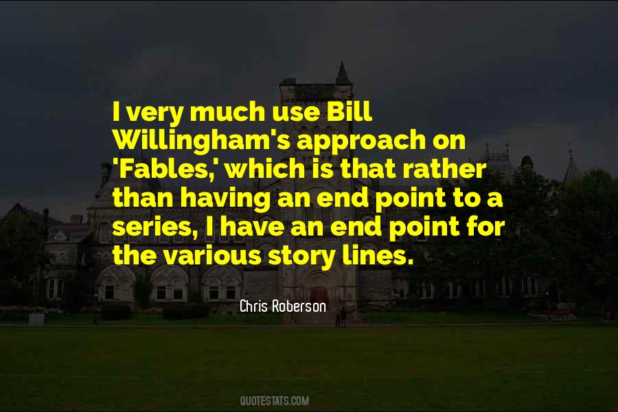 Willingham Quotes #10432