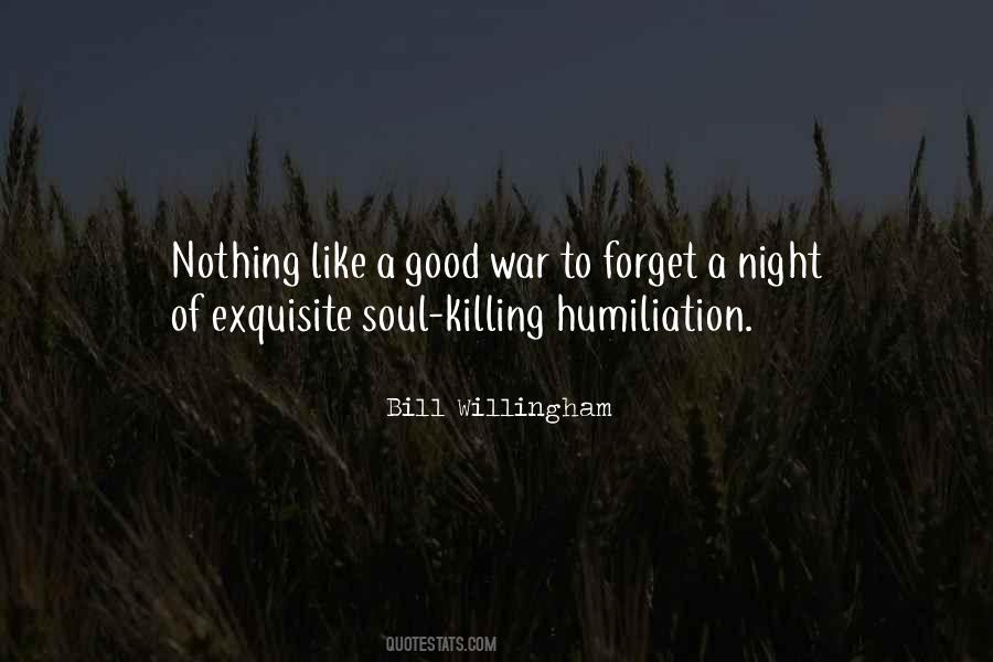 Willingham Quotes #12091