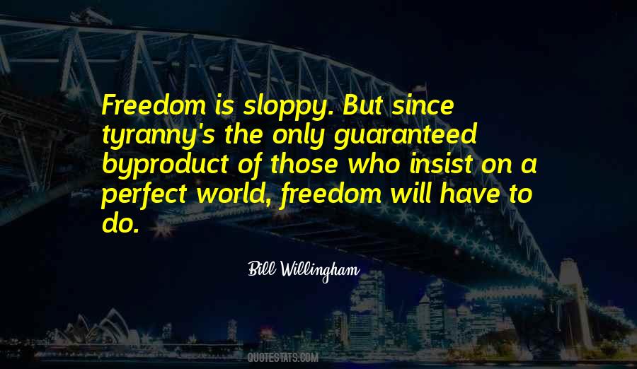 Willingham's Quotes #103361