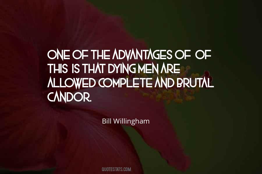 Willingham's Quotes #109912