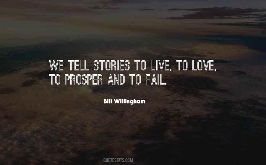 Willingham's Quotes #1417724