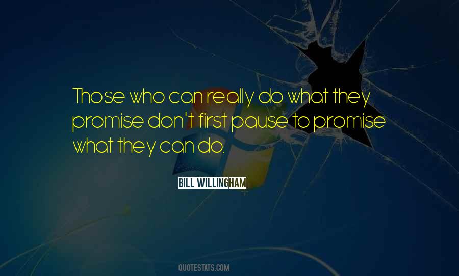 Willingham's Quotes #157493