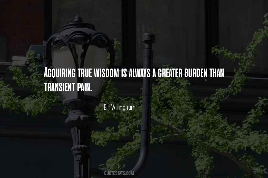 Willingham's Quotes #163392