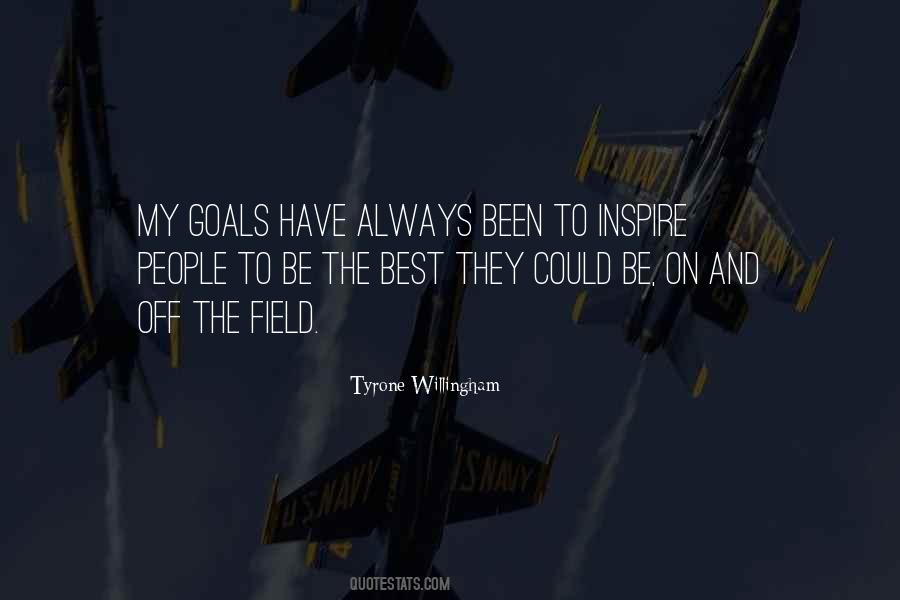 Willingham's Quotes #1878848