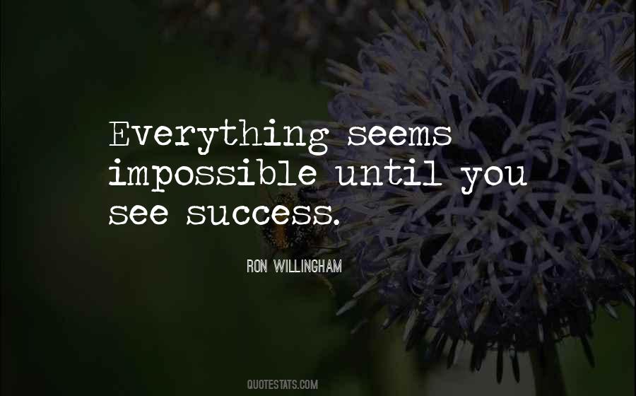 Willingham's Quotes #334436