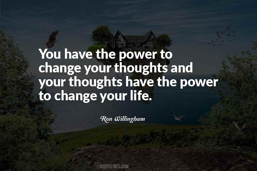 Willingham's Quotes #601480