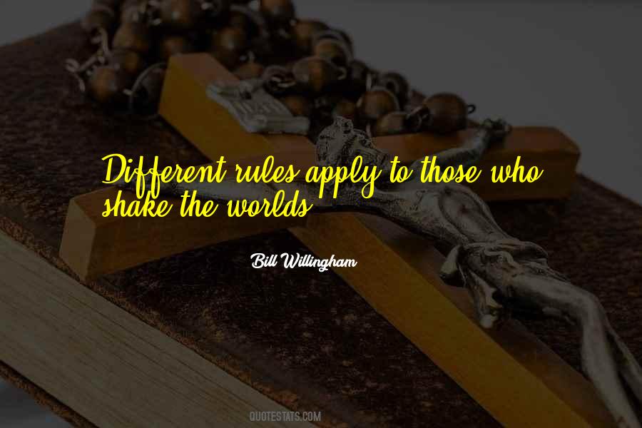 Willingham's Quotes #800851
