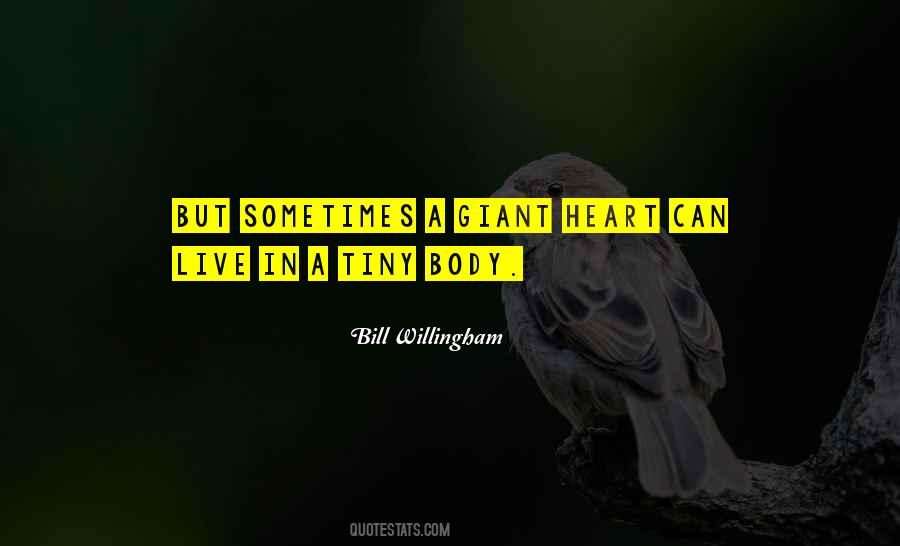 Willingham's Quotes #85151