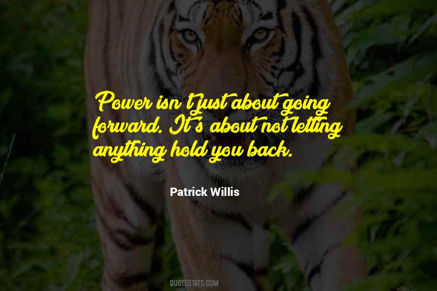 Willis's Quotes #274383