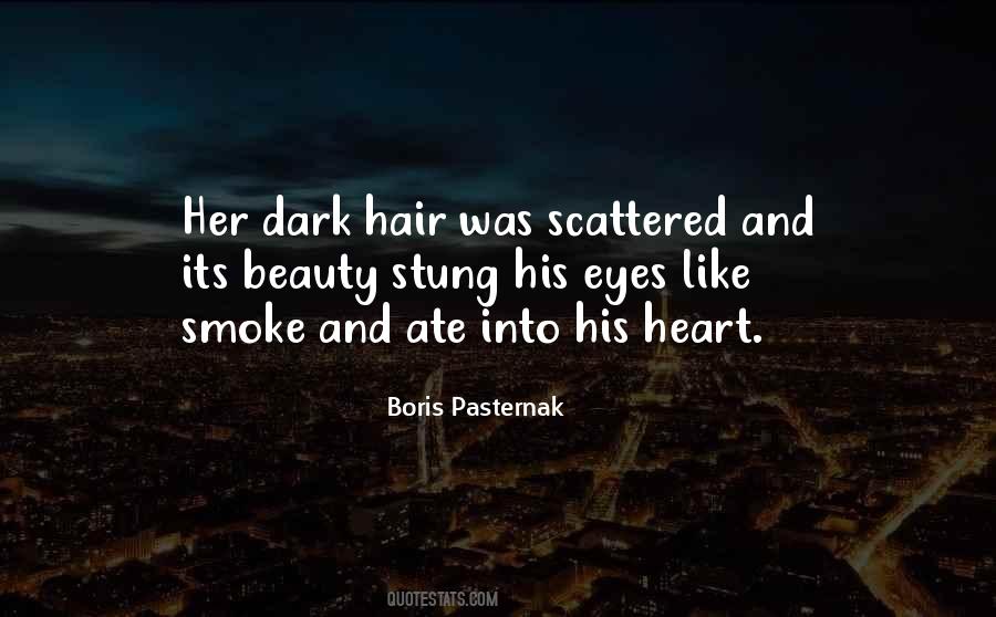Quotes About Dark Beauty #1249784