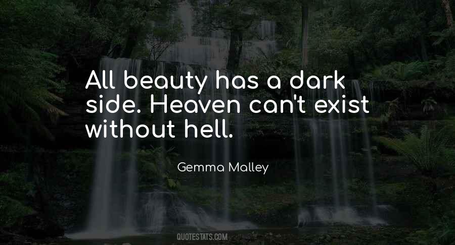 Quotes About Dark Beauty #514560