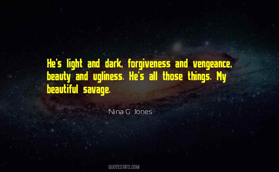 Quotes About Dark Beauty #858889