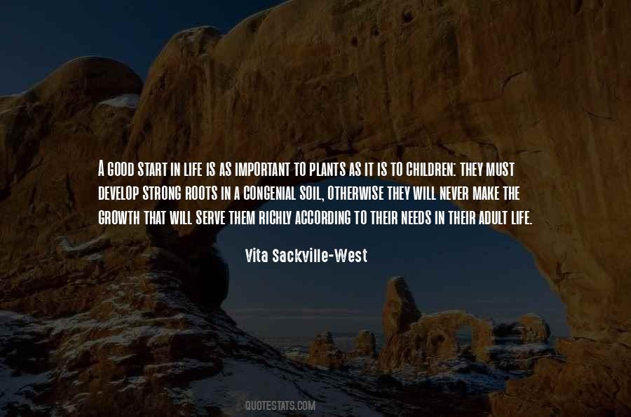 Quotes About Soil #1788114