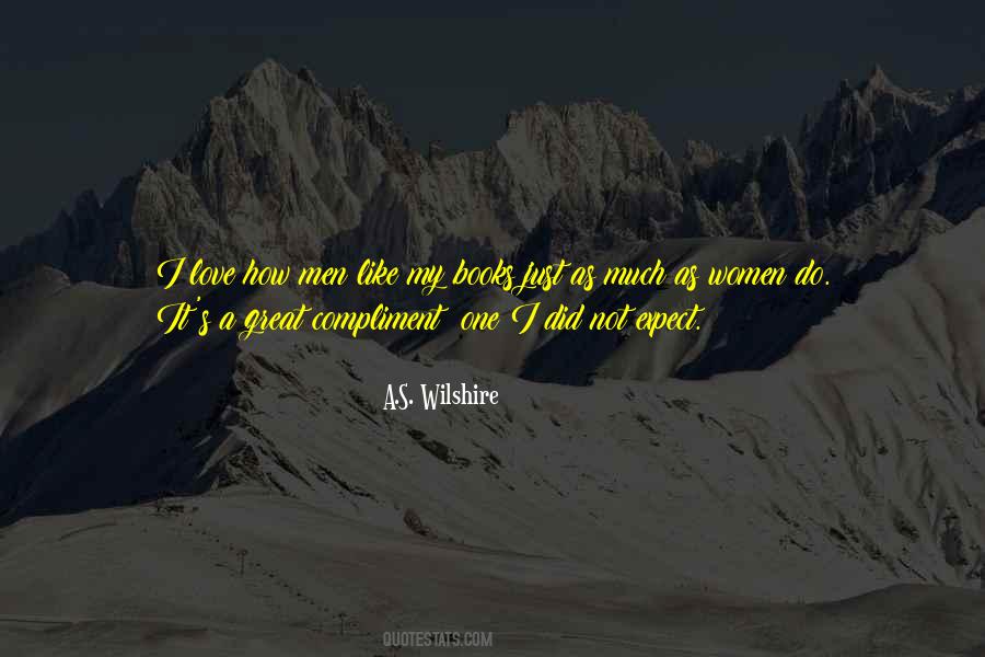 Wilshire Quotes #575826