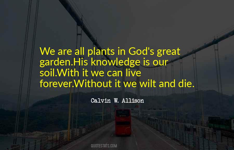 Wilt's Quotes #1093434