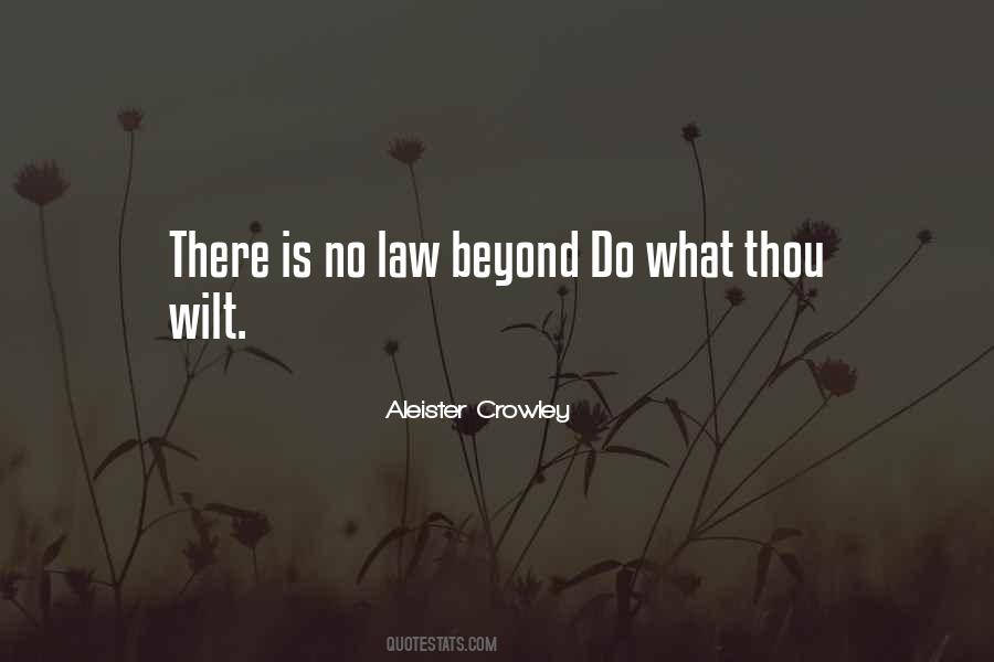 Wilt's Quotes #123207